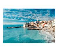 Puzzles pour Adultes 2000 pièces, Puzzle de Paysage des Cinque Terre en Italie