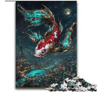 Puzzles pour Adultes 2000 pièces Puzzle Éléphant mystérieux Aidez Le Cerveau à exercer des Jouets addictifs pour cultiver la Patience Décoration Parfaite 70x100cm