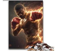 Puzzles pour Adultes 2000 pièces Space Boxer Jeux éducatifs Jeu éducatif pour Anniversaire, Noël pour et 14 Ans 70x100cm