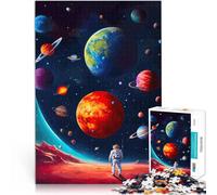 Puzzles pour Adultes 2000 pièces Univers Wilds Eye pour Le Jeu éducatif Challenge Toy Car C'est Un pour Toute la Famille 70x100cm