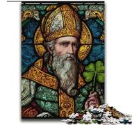 Puzzles pour Adultes 2000 Puzzles Jésus Jeux éducatifs Décoration de la Maison pour Est idéal comme Cadeau pour Toute la Famille 70x100cm