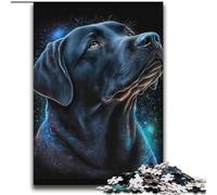Puzzles pour Adultes 2000 Puzzles Labrador Retriever pour 14 Ans et Plus Jeux éducatifs pour Adultes et Adolescents Illustration Cadeau 70x100cm