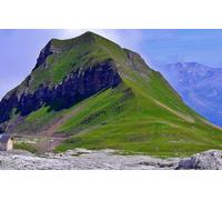 Puzzles pour Adultes 300 | Puzzle | Puzzles 300 pièces pour Adultes, France, Montagne, Haute-Savoie 38x26 cm