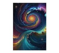 Puzzles pour Adultes 38x26cm/1000pcs Celestial Symphony Puzzles pour Adultes - Jeu Manuel - Cadeaux pour Femmes - Cadeaux d'anniversaire Et De Noël Uniques 38x26cm/1000pcs