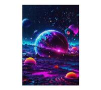 Puzzles pour Adultes 38x26cm/1000pcs Decomposition of Reality Puzzles pour Adultes, Jeu De Réflexion, Décoration Murale, Défi Éducatif 38x26cm/1000pcs