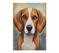 Puzzles pour Adultes 38x26cm/1000pcs Dog000101 Puzzles pour Adultes - Jeux De Construction - Analyse Et Logique pour Les Amateurs De Jeux 38x26cm/1000pcs