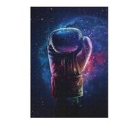 Puzzles pour Adultes 38x26cm/1000pcs Puzzles Boxing Glove Galaxy Puzzles pour Adolescents Jeux De Société Découpe De Précision Cadeaux d'anniversaire Et Cadeaux Uniques 38x26cm/1000pcs