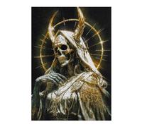 Puzzles pour Adultes 38x26cm/1000pcs Requiem in Gold Puzzles pour Adultes - Jeux De Construction - Analyse Et Logique pour Les Amateurs De Jeux 38x26cm/1000pcs