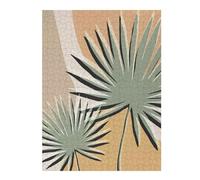 Puzzles pour Adultes 52x38cm/1000pcs Floral and Tropical 07 Puzzle Décoratif Mural - Analyse Et Logique - Un Défi À Relever 52x38cm/1000pcs