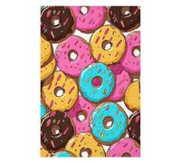 Puzzles pour Adultes 75x50cm/1000pcs Pattern of Donuts Puzzle Décoratif Mural - Analyse Et Logique - Un Défi À Relever 75x50cm/1000pcs