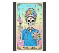 Puzzles pour Adultes 75x50cm/1000pcs Puzzles pour Adultes Nurse Skeleton Tarot Card Jeux De Puzzle À Faire Soi-même pour Améliorer La Mémoire Cadeaux De Noël Et d'anniversaire 75x50cm/1000pcs