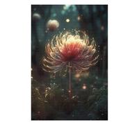 Puzzles pour Adultes 75x50cm/1000pcs Sugar Bush Flowers Puzzle pour Adultes : Un Jeu De Réflexion Stimulant, Une Œuvre d'art À Compléter 75x50cm/1000pcs