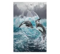 Puzzles pour Adultes 75x50cm/1000pcs Trip Puzzle Décoratif Mural - Analyse Et Logique - Un Défi À Relever 75x50cm/1000pcs