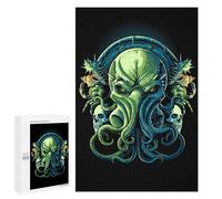 Puzzles pour Adultes Came from The Deep Puzzle pour Adultes - Jouets Anti-Stress - Une Œuvre d'art - Difficile Et Stimulant 1000 PCS