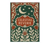 Puzzles pour Adultes Celestial Reverie Art Nouveau Illustration Puzzle pour Adultes, Jouet, Décoration Murale, pour Les Amis Et La Famille 1000pcs(52x38cm)