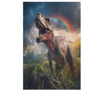 Puzzles pour Adultes De 1000 Pièces - Dinosaur - Puzzle Animal pour Adultes Et EnfFourmis - Puzzles De 1000 Pièces - Jouets pour Adultes - Puzzle Familial - Cadeau (78×53cm)