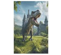 Puzzles pour Adultes De 1000 Pièces - Dinosaur - Puzzle Animal pour Adultes Et EnfFourmis - Puzzles De 1000 Pièces - Jouets pour Adultes - Puzzle Familial - Cadeau (78×53cm)
