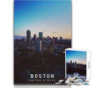 Puzzles pour Adultes de 1000 pièces, Jeux relaxants, idéal pour se détendre à la Maison ou comme Cadeau de Noël Secret Dimensions 38x26cm