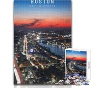 Puzzles pour Adultes de 1000 pièces, Jeux relaxants, idéal pour se détendre à la Maison ou comme Cadeau de Noël Secret Dimensions 38x52cm