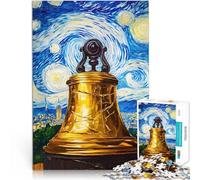 Puzzles pour Adultes de 1000 pièces Paysages et Symboles de beauté à Travers Les 33 États-Unis Jouets éducatifs Œuvre d'art 38x26cm