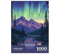 Puzzles pour Adultes De 1000 Pièces Prince Albert National Park Puzzle pour Adultes : Un Jeu De Réflexion Amusant Et Humoristique, Idéal comme Cadeau 38x26cm/1000pcs