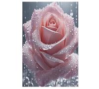 Puzzles pour Adultes De 1000 Pièces - Rose - Puzzle Animal pour Adultes Et Enffourmis - Puzzles De 1000 Pièces - Jouets pour Adultes - Puzzle Familial - Cadeau (78×53cm)