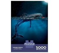 Puzzles pour Adultes De 1000 Pièces Sad Sad Song Puzzle pour Adultes : Un Jeu De Réflexion Amusant Et Humoristique, Idéal comme Cadeau 52x38cm/1000pcs
