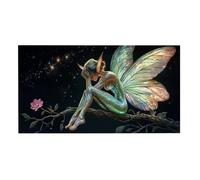 Puzzles pour Adultes de 1692 pièces, Puzzles de Fée Elfique, pour Adulte Puzzle Classique et à partir de 14 Ans Junior, Puzzle Familiaux de Divertissement à Domicile Cadeau 179x31cm l-565