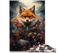 Puzzles pour Adultes de 2000 pièces par Samurai Fox Puzzle Jeux éducatifs Difficiles à compléter mais Amusants et Humoristiques 27,56 po x 39,37 po pour Les 14 Ans