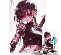 Puzzles pour Adultes de 2000 pièces Shinobi Tokyo Ghouls Jouets éducatifs d'apprentissage Cadeau d'œuvre d'art 70x100cm