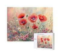 Puzzles pour Adultes de 3000 pièces, Puzzles Dela beauté, pour Adulte Puzzle Classique et à partir de 14 Ans Junior, Puzzle Familiaux de Divertissement à Domicile Cadeau 122x80cm e-910