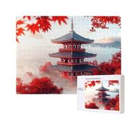 Puzzles pour Adultes de 5000 pièces, Puzzles deLoft Vues, pour Adulte Puzzle Classique et à partir de 14 Ans Junior, Puzzle Familiaux de Divertissement à Domicile Cadeau 156x105cm e-225