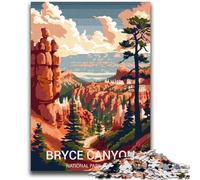 Puzzles pour Adultes du Parc National de Bryce Canyon, 2000 pièces, Difficiles et stimulants, à Offrir en Cadeau à Toute la Famille (2000 pièces, 70x100cm)