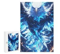 Puzzles pour Adultes Eagle Fantasy Artwork Puzzles pour Adolescents Cadeau d'anniversaire Stimule Le Cerveau Jeu Stimulant Cadeaux 1000 PCS