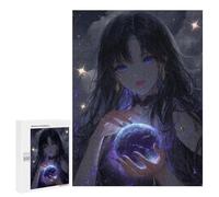 Puzzles pour Adultes Enchanted Celestial Sphere Puzzles pour Adolescents : Améliorent La Mémoire. Chaque Pièce Est Unique - Jouets Et Jeux Éducatifs 500 PCS