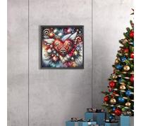 Puzzles pour Adultes Enfant 500 pièces Plume d'amour 45x45cm, Jigsaw Puzzle Adulte 500 Pieces Jeu éducatif Défi Jouet, Puzzles Familiaux de Divertissement à Domicile