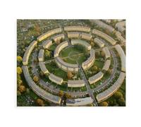 Puzzles pour Adultes Enfants Puzzle 1000 Pièces，Nibelungenring à Leipzig-Lößnig，Jeu De Puzzle Stimulant（38x26cm）-BB38