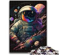 Puzzles pour Adultes et Adolescents, 1 000 pièces, Poisson Rouge, Jeu éducatif, Jouet, décoration Murale, Cadeaux Uniques pour Anniversaire et Noël, 38x26cm