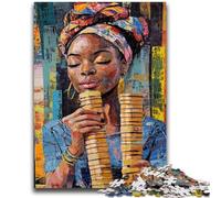 Puzzles pour Adultes et Adolescents,1 000 pièces,Spectacle de Groupe,Divertissement en Famille,activités à la Maison,Cadeau d'anniversaire,Cadeaux de Voyage,pour Les Enfants de 14 Ans et Plus,26x38cm