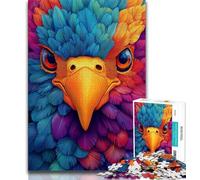 Puzzles pour Adultes et Adolescents, 1000 pièces, Phoenix, Jeu Stimulant, idéal comme Cadeau pour Toute la Famille (75x50cm)