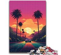 Puzzles pour Adultes et Adolescents 1000 pièces Spirit Wolf 1000 pièces pour Adultes, Jouets éducatifs Anti-Stress, Cadeaux pour Amis et Famille (75x50cm)