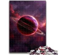 Puzzles pour Adultes et Adolescents 1000 pièces Voie lactée Univers Galaxie Puzzle 1000 pièces, Jouet éducatif Anti-Stress, Cadeaux pour Amis et Famille (50x75cm)