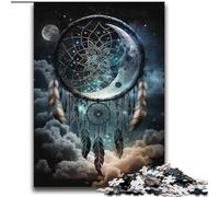 Puzzles pour Adultes et Adolescents, 2 000 pièces, Attrape-rêves, Jouets éducatifs, Jeux en Famille, renforce l'amour Entre Couples, 70x100cm