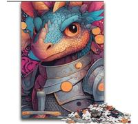 Puzzles pour Adultes et Adolescents, 2 000 pièces, Dragon Rider, Jouet éducatif et intellectuel, idéal pour Les Cadeaux et Les Jouets, 70x100cm