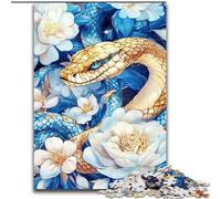 Puzzles pour Adultes et Adolescents Flamingo, Jeux, Jouets, Cadeaux d'anniversaire Uniques pour Les Enfants de 14 Ans et Plus (Taille 50x75cm)