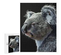 Puzzles pour Adultes Et Adolescents Koala Puzzle, Jouet, Décoration Murale, Art Mural, Cadeaux d'anniversaire Et Cadeaux Uniques 500 PCS