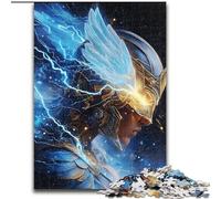 Puzzles pour Adultes et Adolescents, Puzzle Cosmic Angel, Chaque pièce est Unique - Jeu Familial Stimulant et Amusant pour Les 14 Ans (Taille 50x75cm)