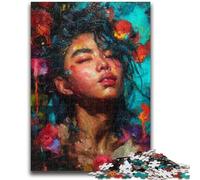 Puzzles pour Adultes et Adolescents Puzzle Mystérieux Garçon pour et à partir de 14 Ans Jouets de Jeu Car il est idéal comme Cadeau pour Toute la Famille 38x26cm