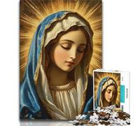 Puzzles pour Adultes et Adolescents, Puzzle Notre-Dame, Jouet éducatif Anti-Stress, idéal comme Cadeau pour Toute la Famille (38x26cm)