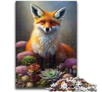 Puzzles pour Adultes et Adolescents, Puzzles artistiques sur Le thème des Papillons, idéal comme Cadeau pour Toute la Famille 50x75cm